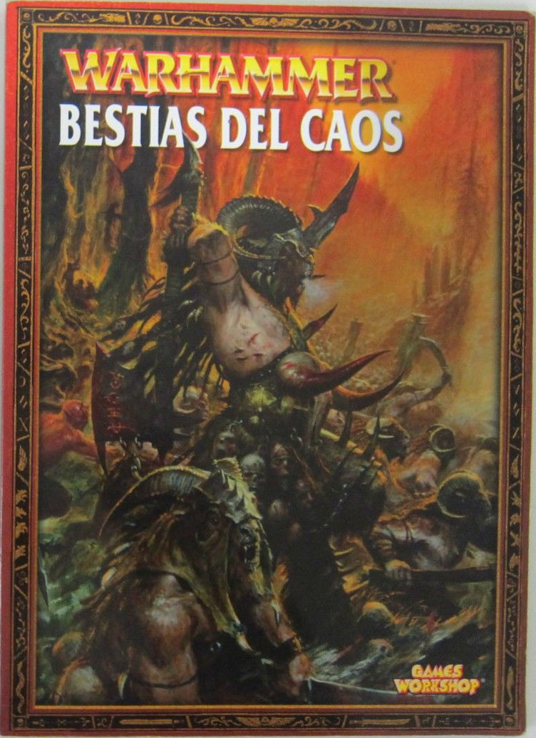 beastmen 7th edition army book pdf